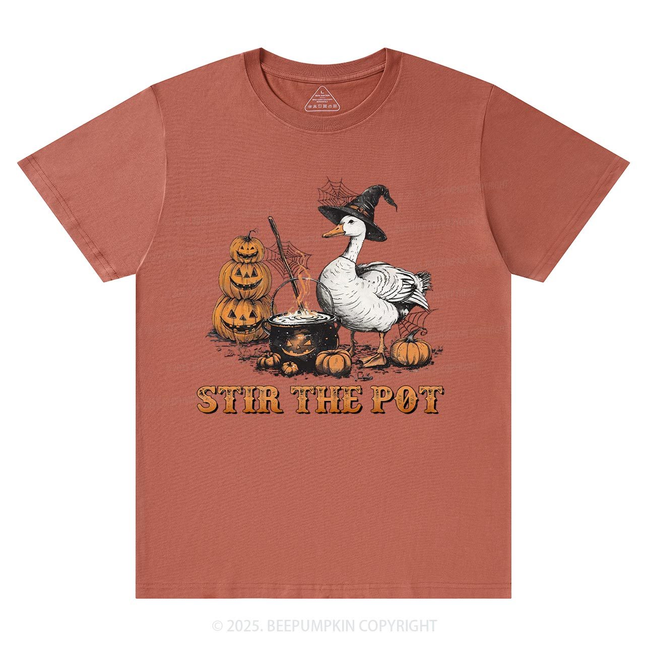 Time To Stir The Pot T-Shirts Beepumpkin