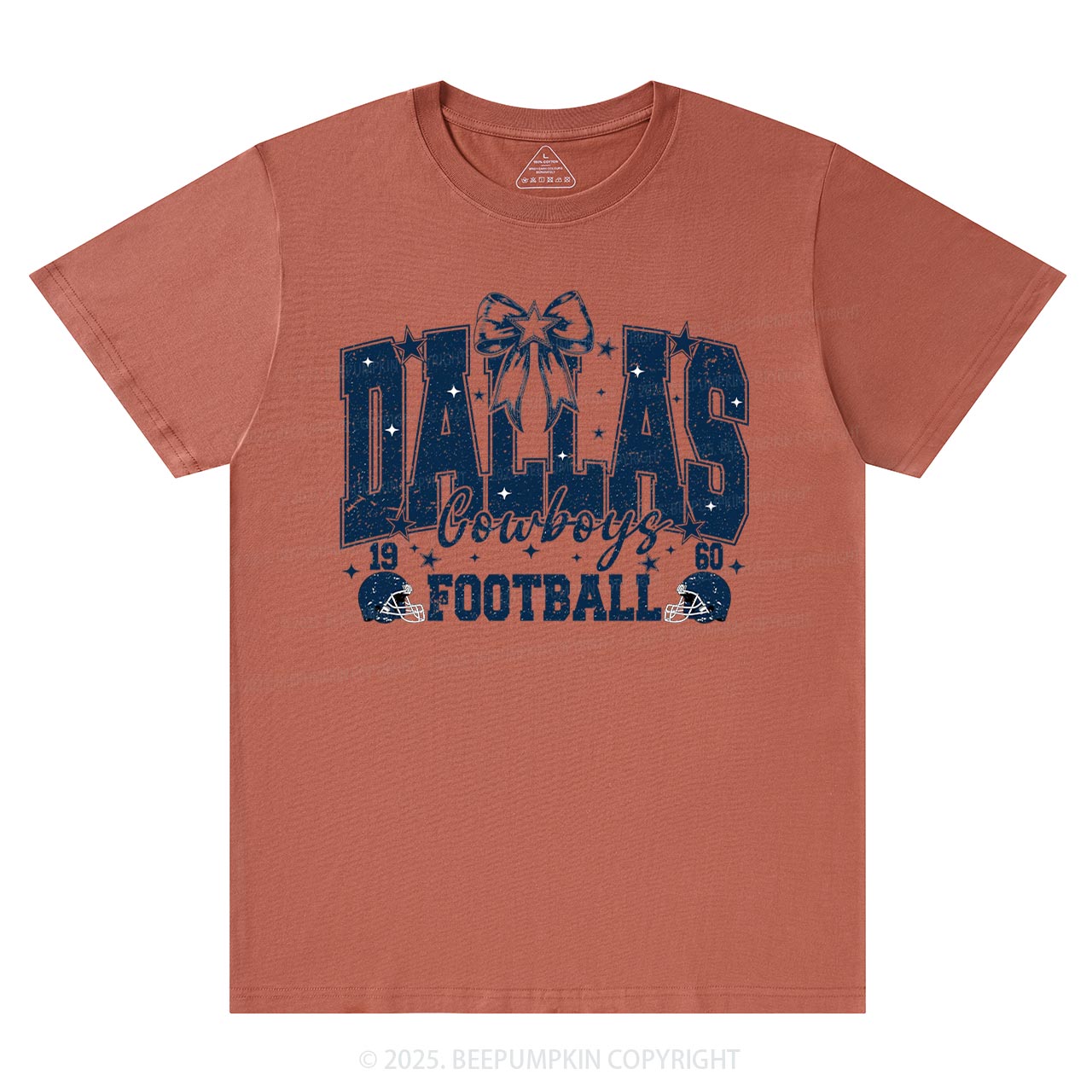 Cowboy Coquette Bow Mama T-Shirts Beepumpkin