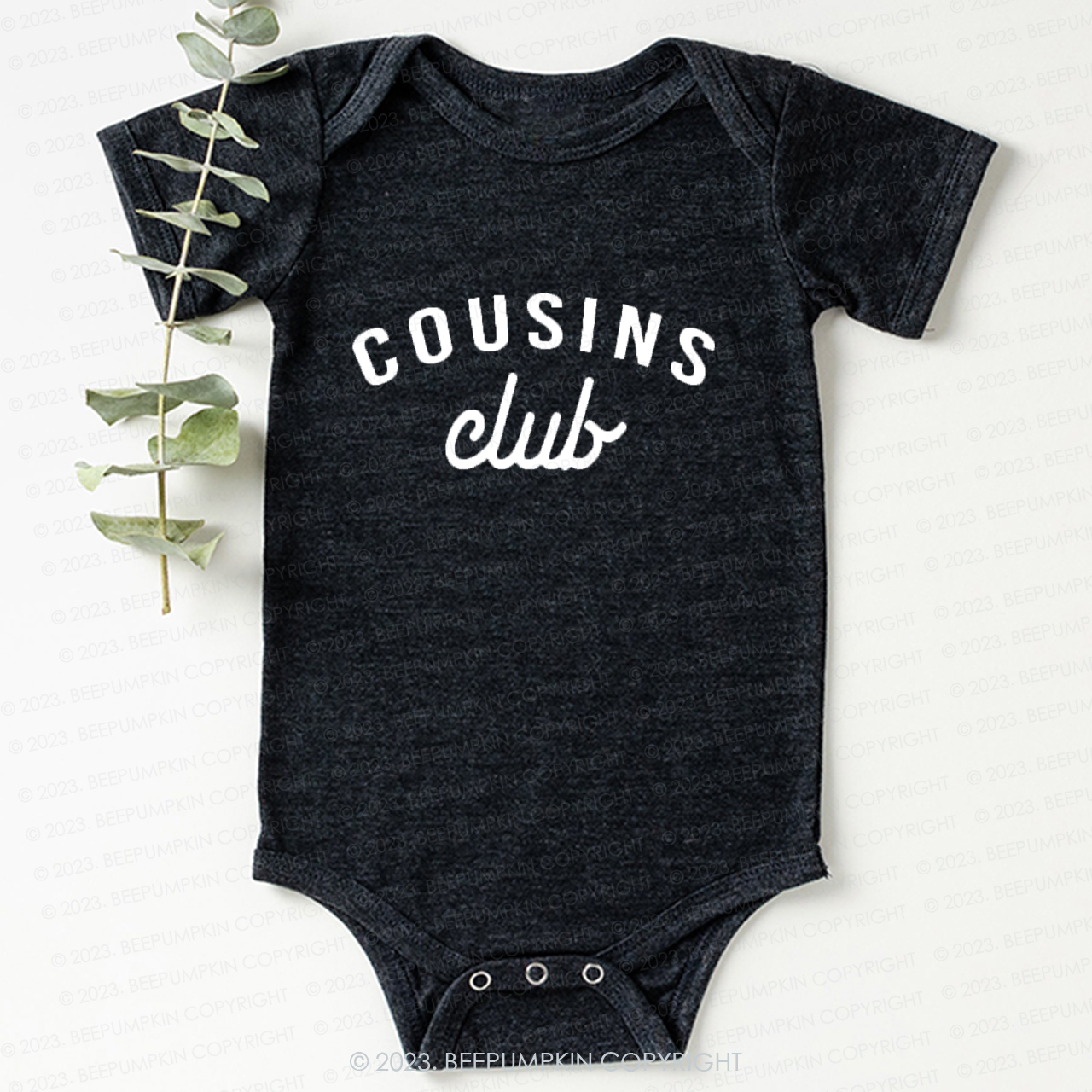 Cousin Club Simple and Stylish Bodysuit For Baby