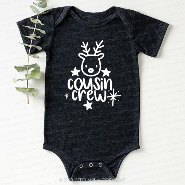 Cousin Crew Cute Deer Bodysuit For Baby