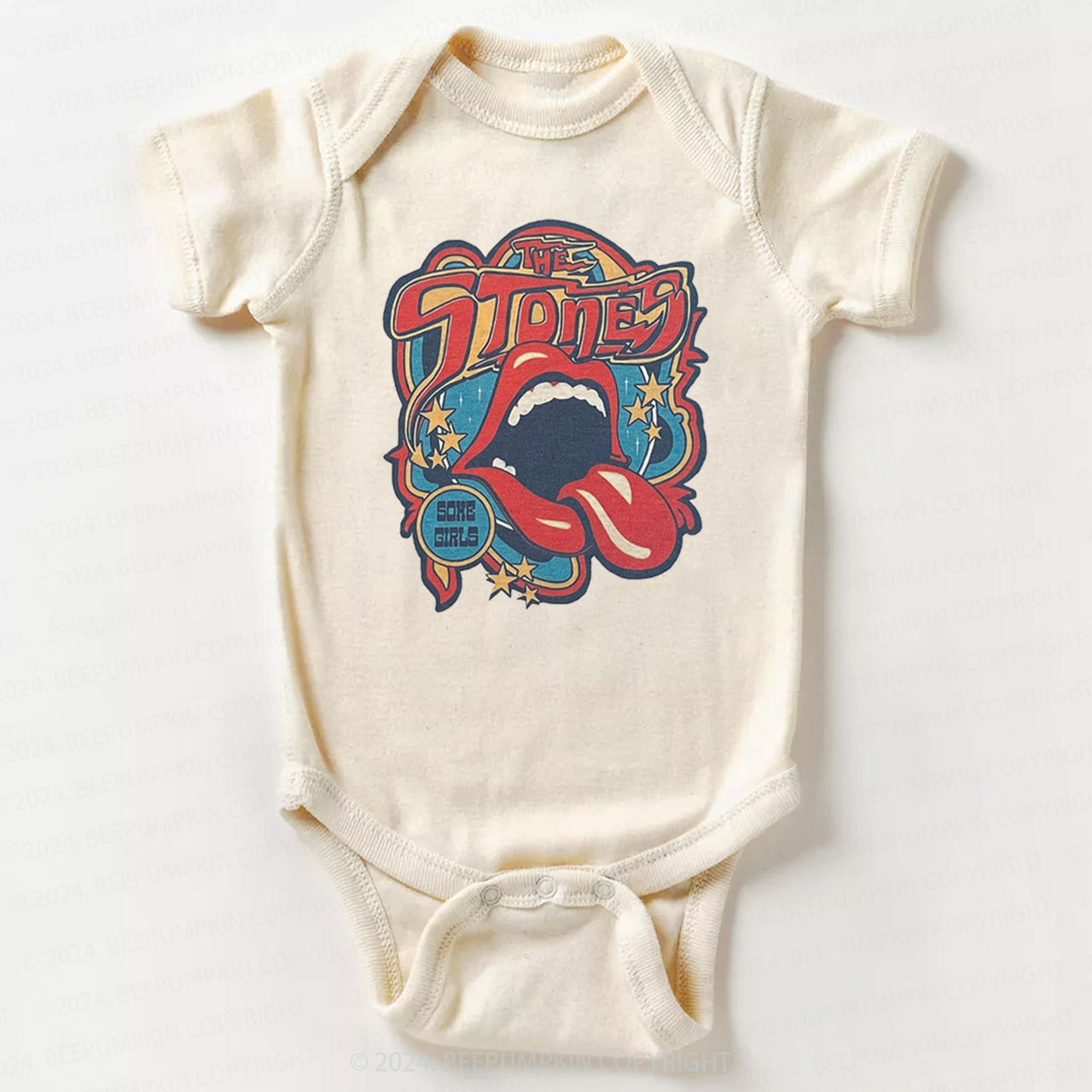I Came From Nuttin' Bodysuit For Baby 7 Sale-Beepumpkin™