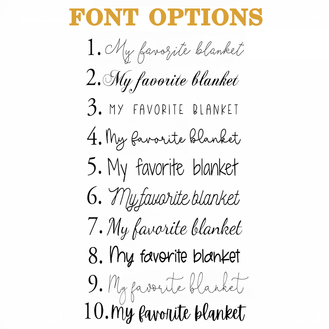 Personalized Wildflower Whisper Fleece Blanket