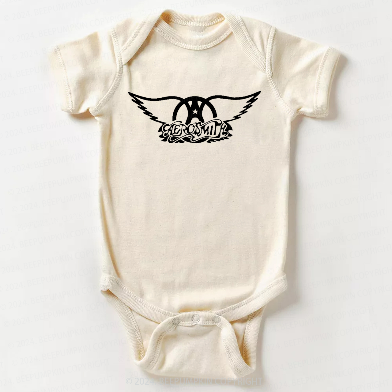 Great Rock n Band Bodysuit For Baby 8