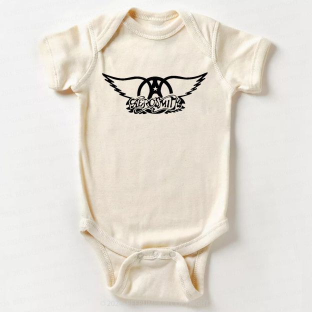 Great Rock n Band Bodysuit For Baby 8