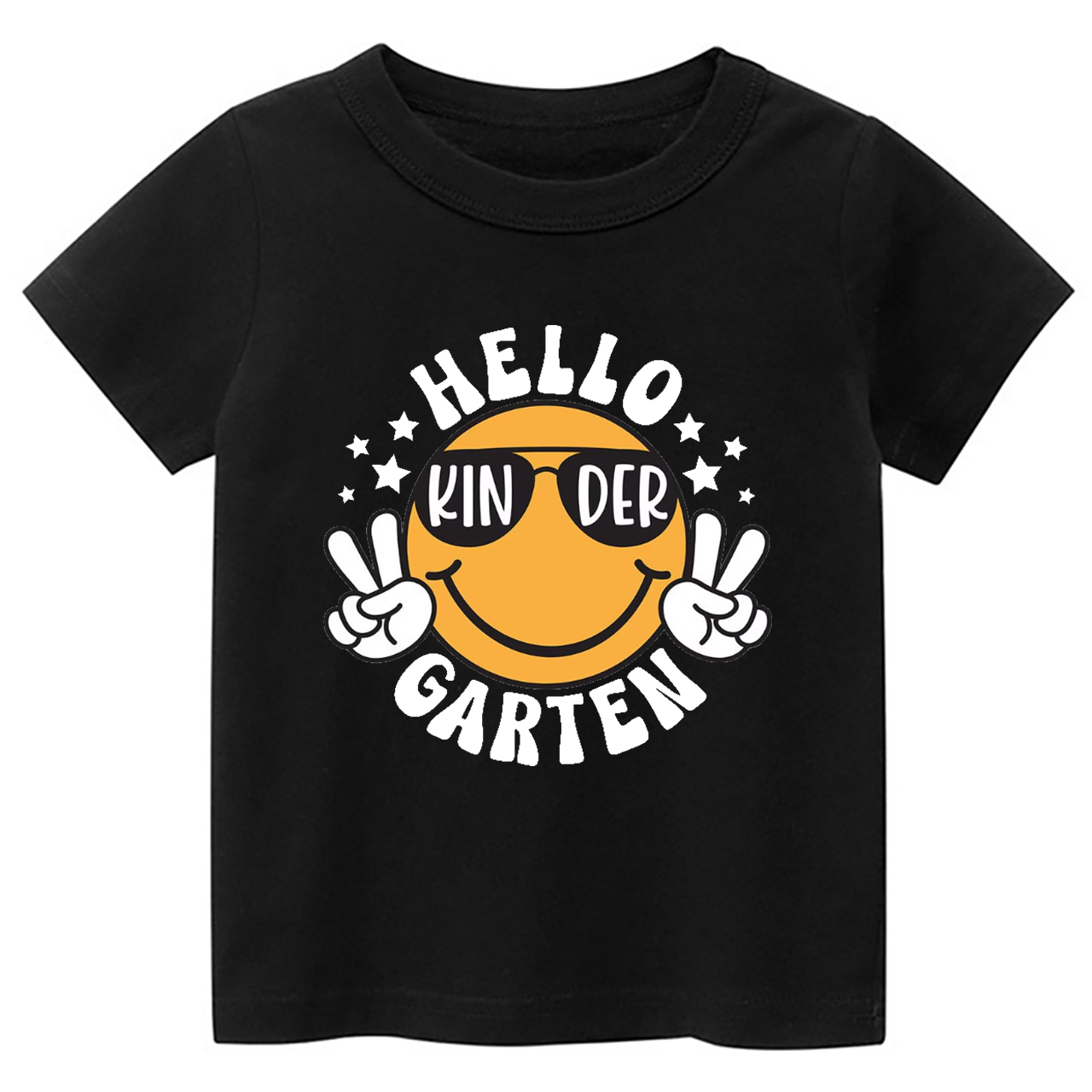 Hello Kindergarten Toddler&Kids Tees 