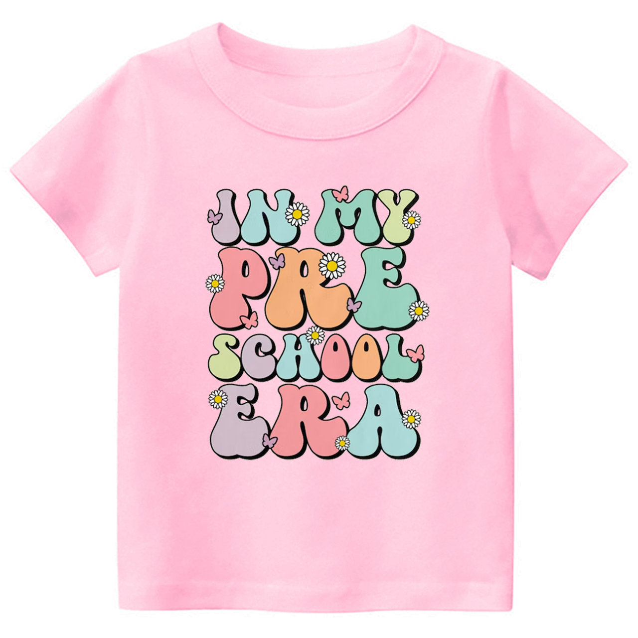 In My Preschool Era Toddler&Kids Tees 
