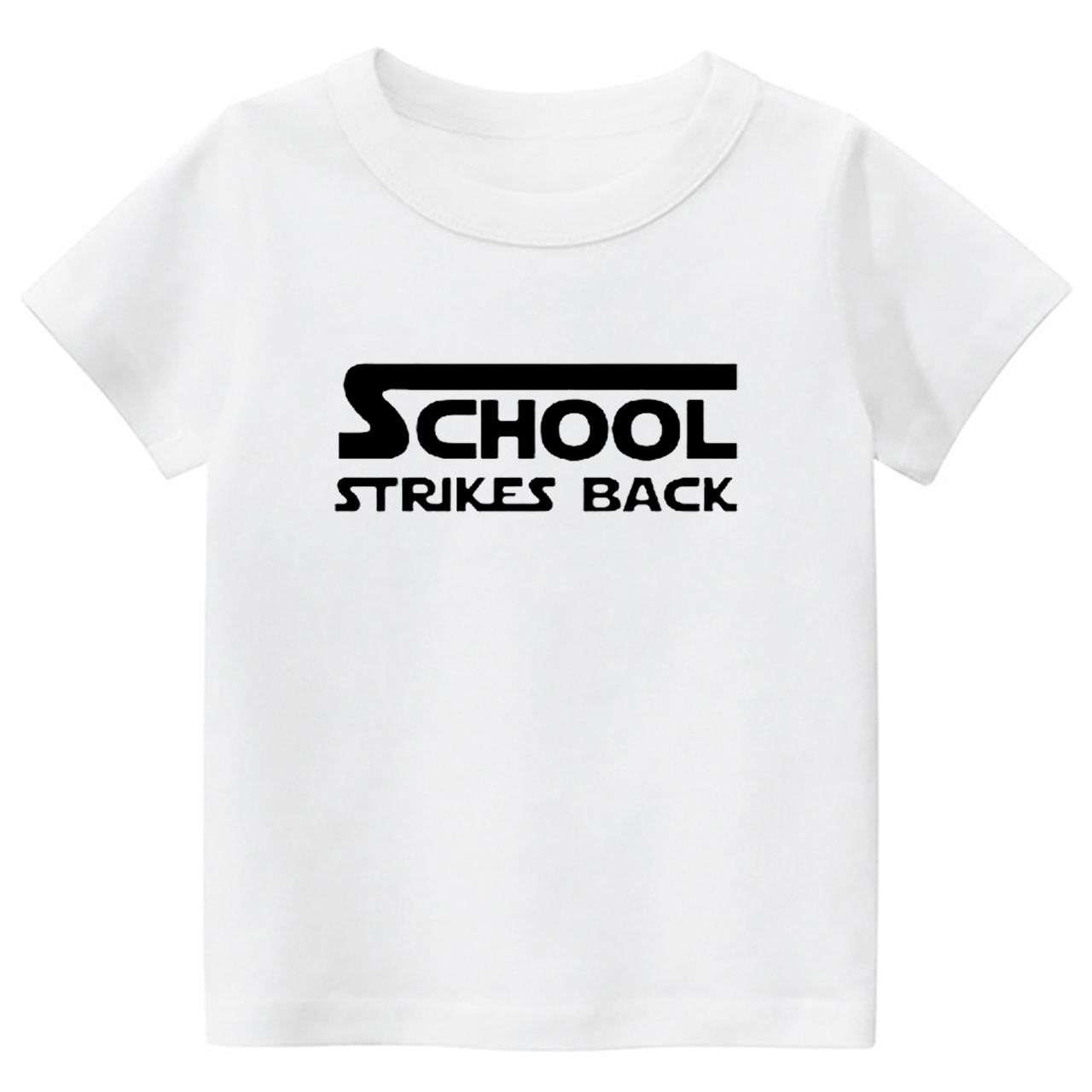 School Strikes Toddler&Kids Tees 