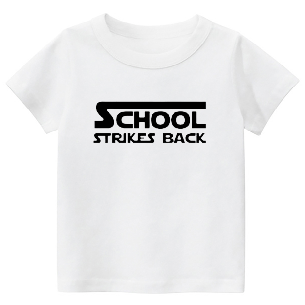 School Strikes Toddler&Kids Tees 
