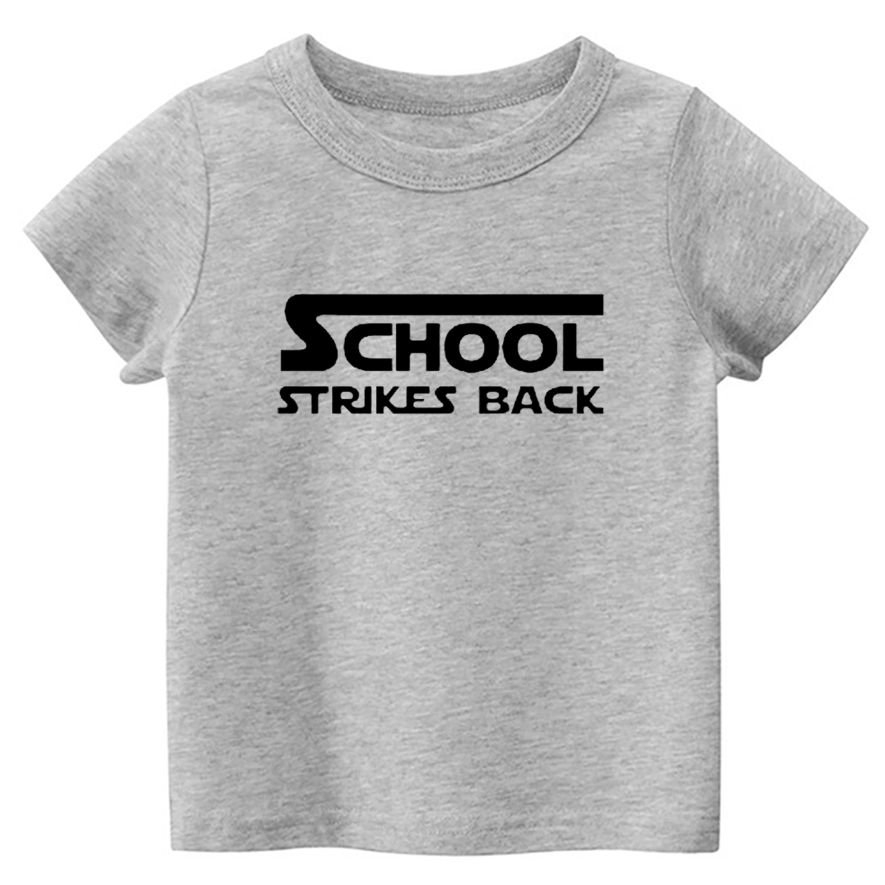 School Strikes Toddler&Kids Tees 