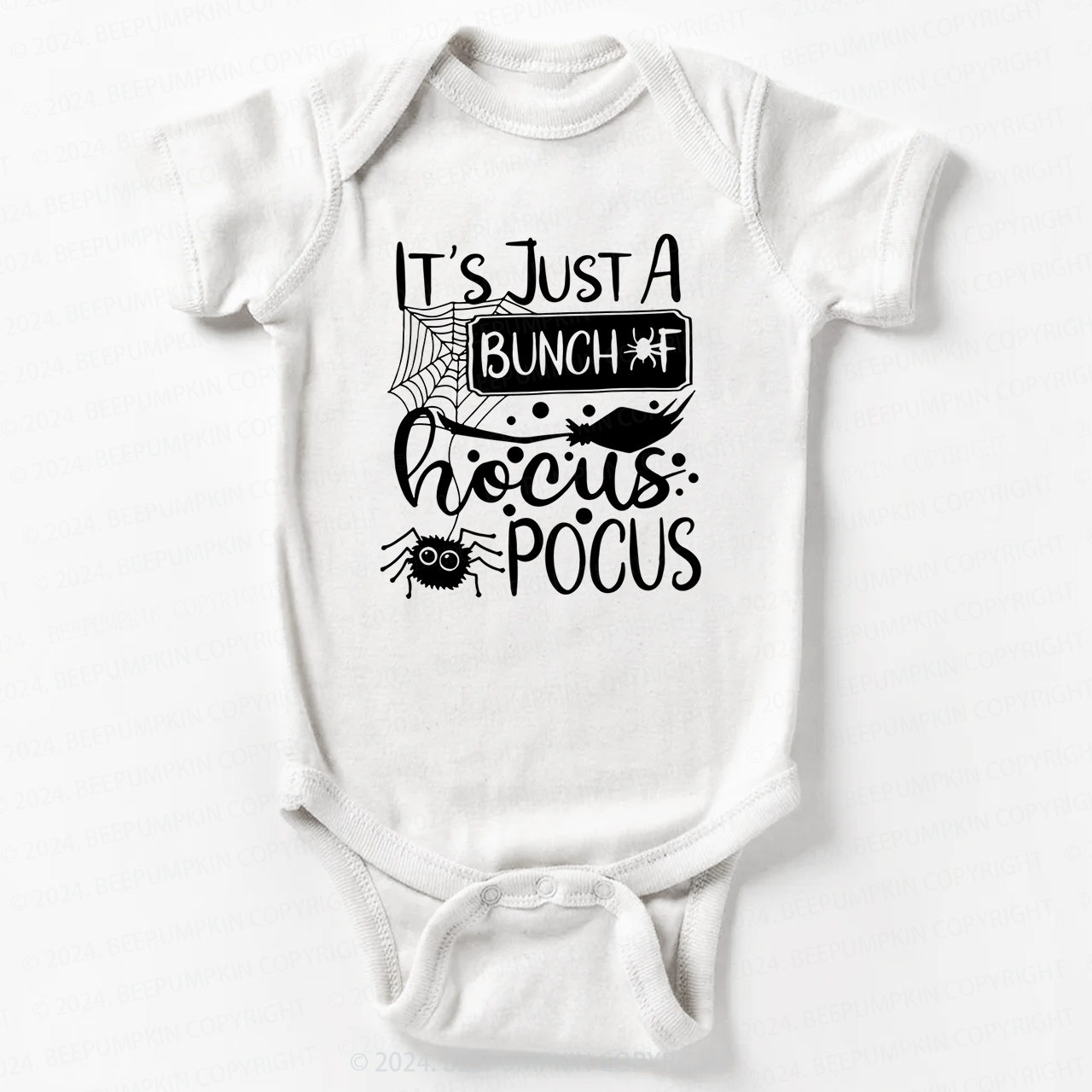 Just A Bunch Halloween Bodysuits 