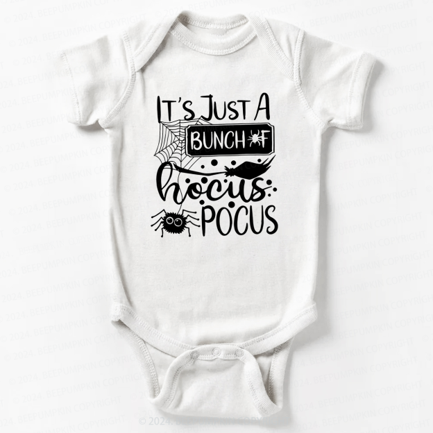 Just A Bunch Halloween Bodysuits 