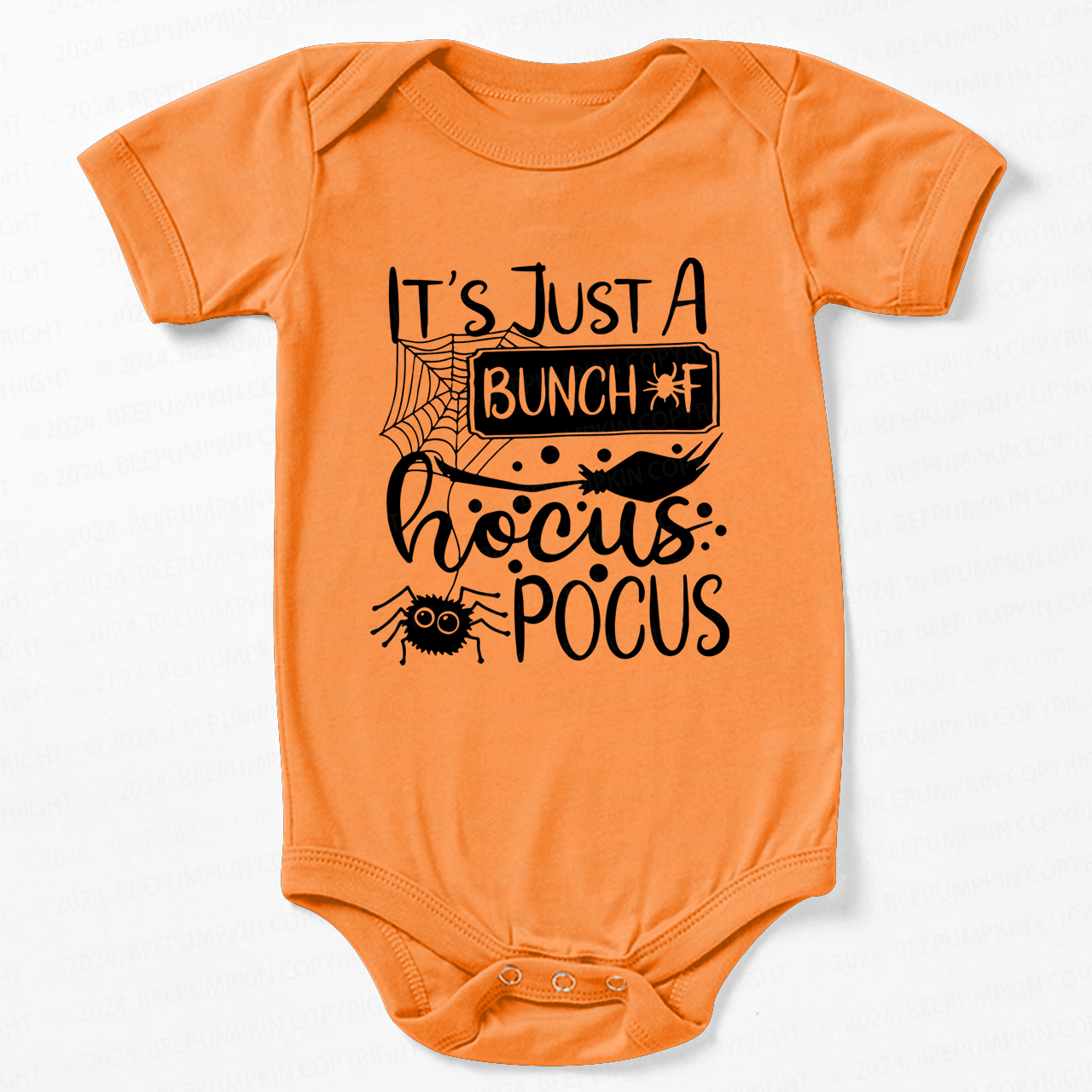 Just A Bunch Halloween Bodysuits 