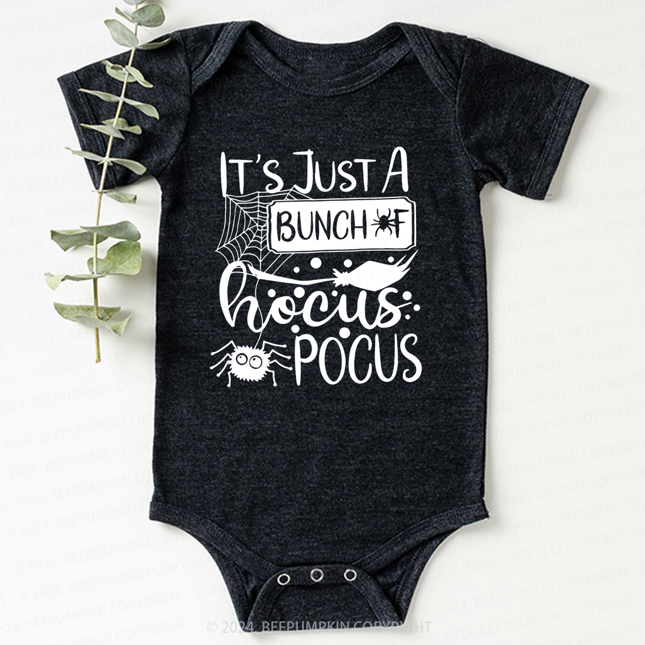 Just A Bunch Halloween Bodysuits 