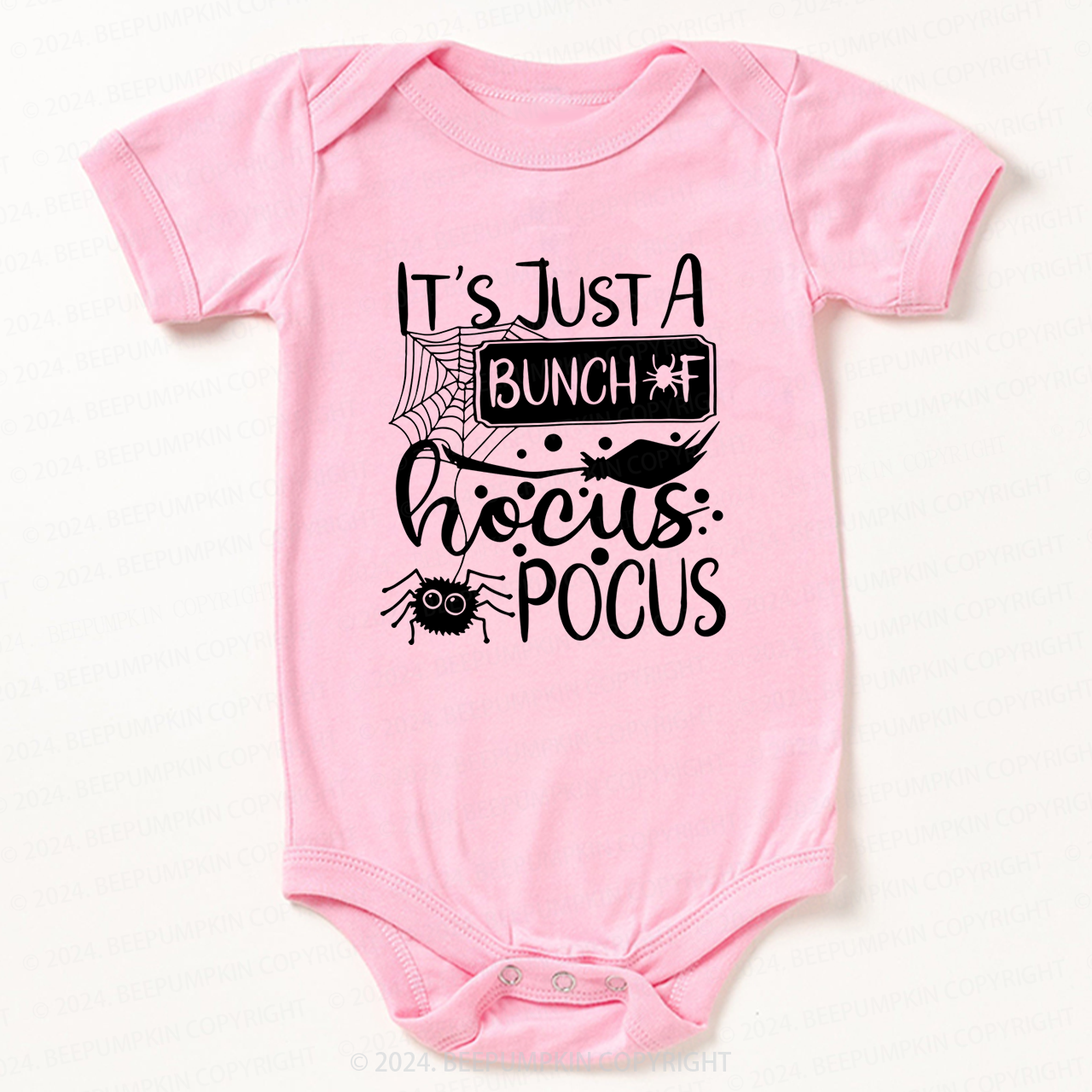 Just A Bunch Halloween Bodysuits 