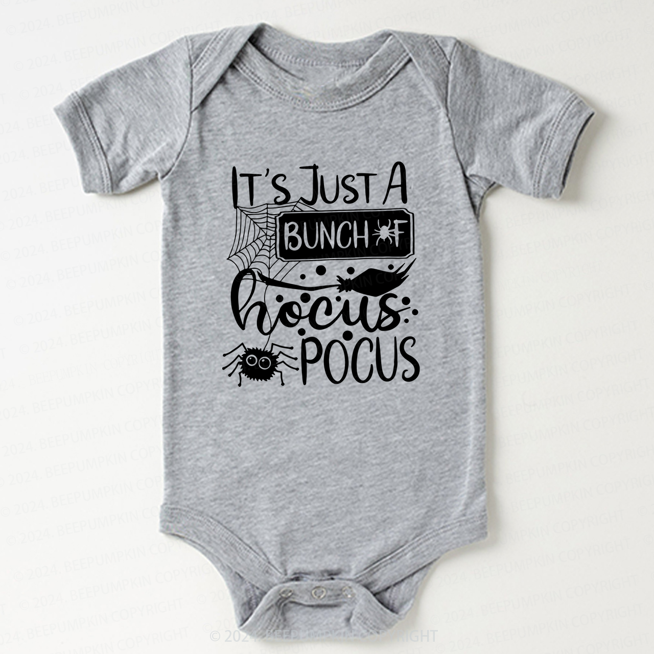 Just A Bunch Halloween Bodysuits 