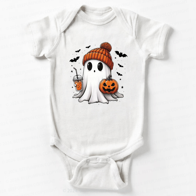 Halloween Cute Ghost Bodysuits