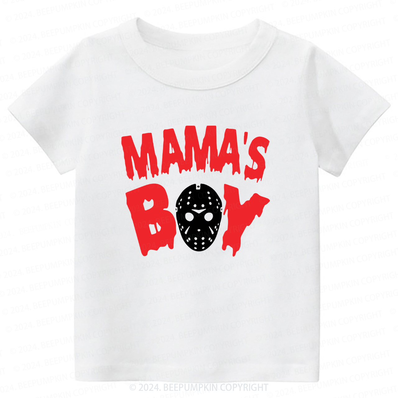 80's Horror Movie Toddler&Kids Tees 7