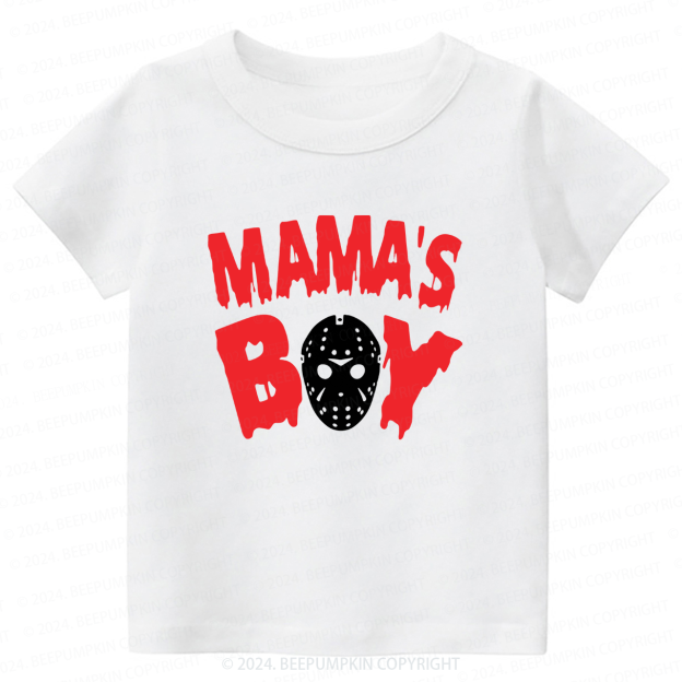 80's Horror Movie Toddler&Kids Tees 7