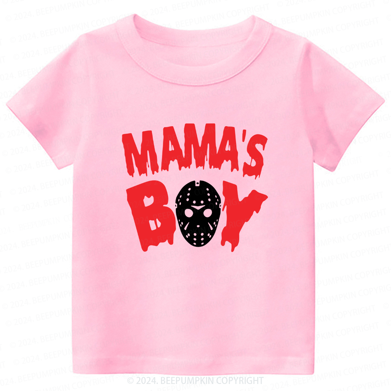 80's Horror Movie Toddler&Kids Tees 7