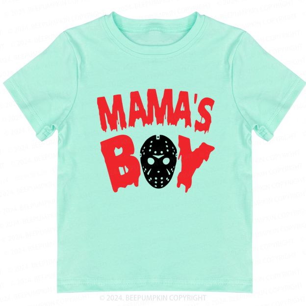 80's Horror Movie Toddler&Kids Tees 7