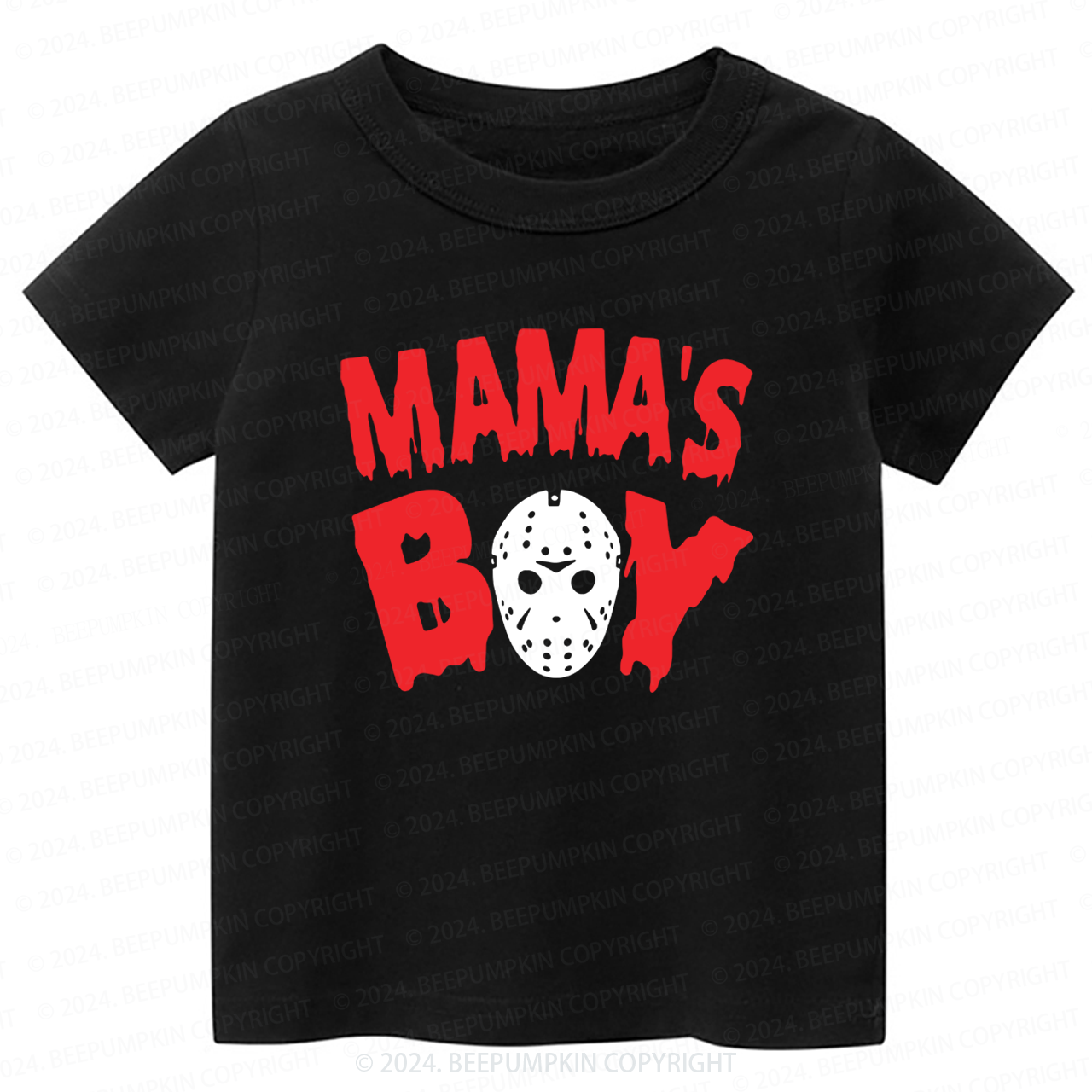 80's Horror Movie Toddler&Kids Tees 7