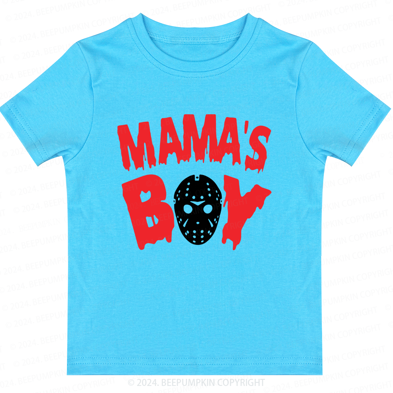 80's Horror Movie Toddler&Kids Tees 7