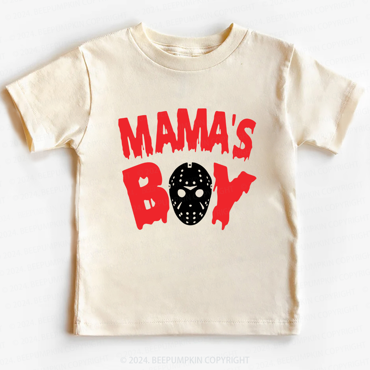 80's Horror Movie Toddler&Kids Tees 7