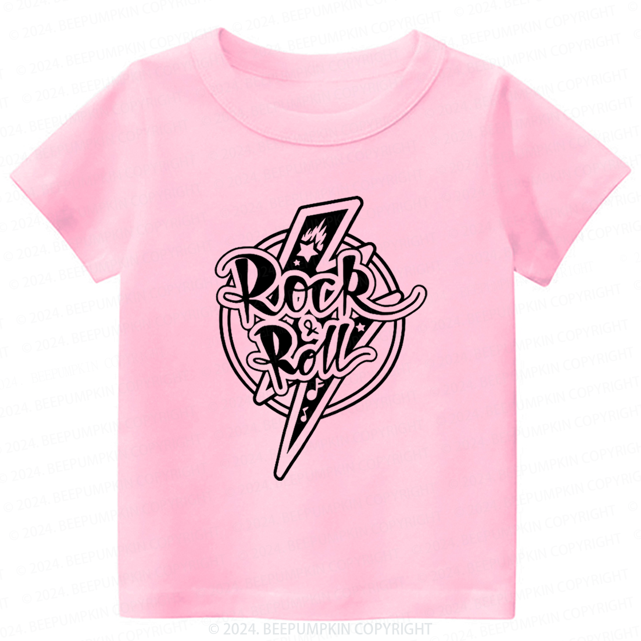 British Rock n Roll Band Toddler&Kids Tees 8 Sale-Beepumpkin™