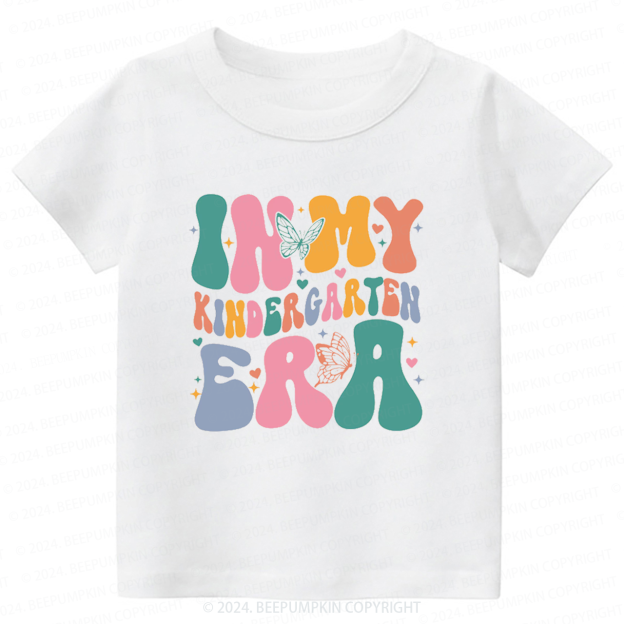  In My Kindergarten Toddler&Kids Tees 
