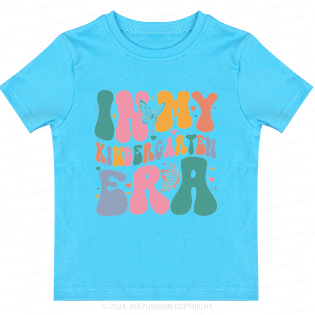  In My Kindergarten Toddler&Kids Tees 