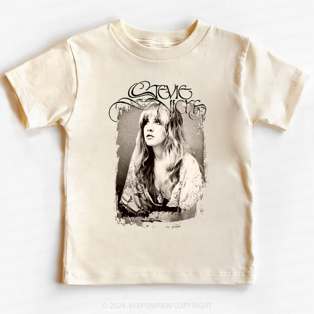 Classic Rock n Roll Band Toddler&Kids Tees 8 