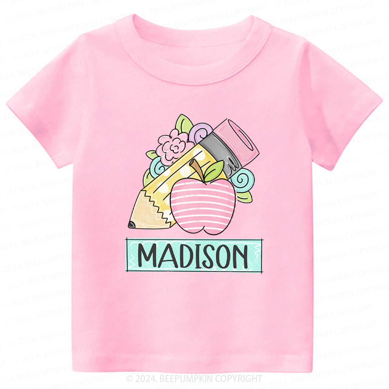 Personalized I'm A Succa For My Toddler&Kids Tees