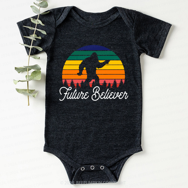 Future Believer Baby Bodysuit