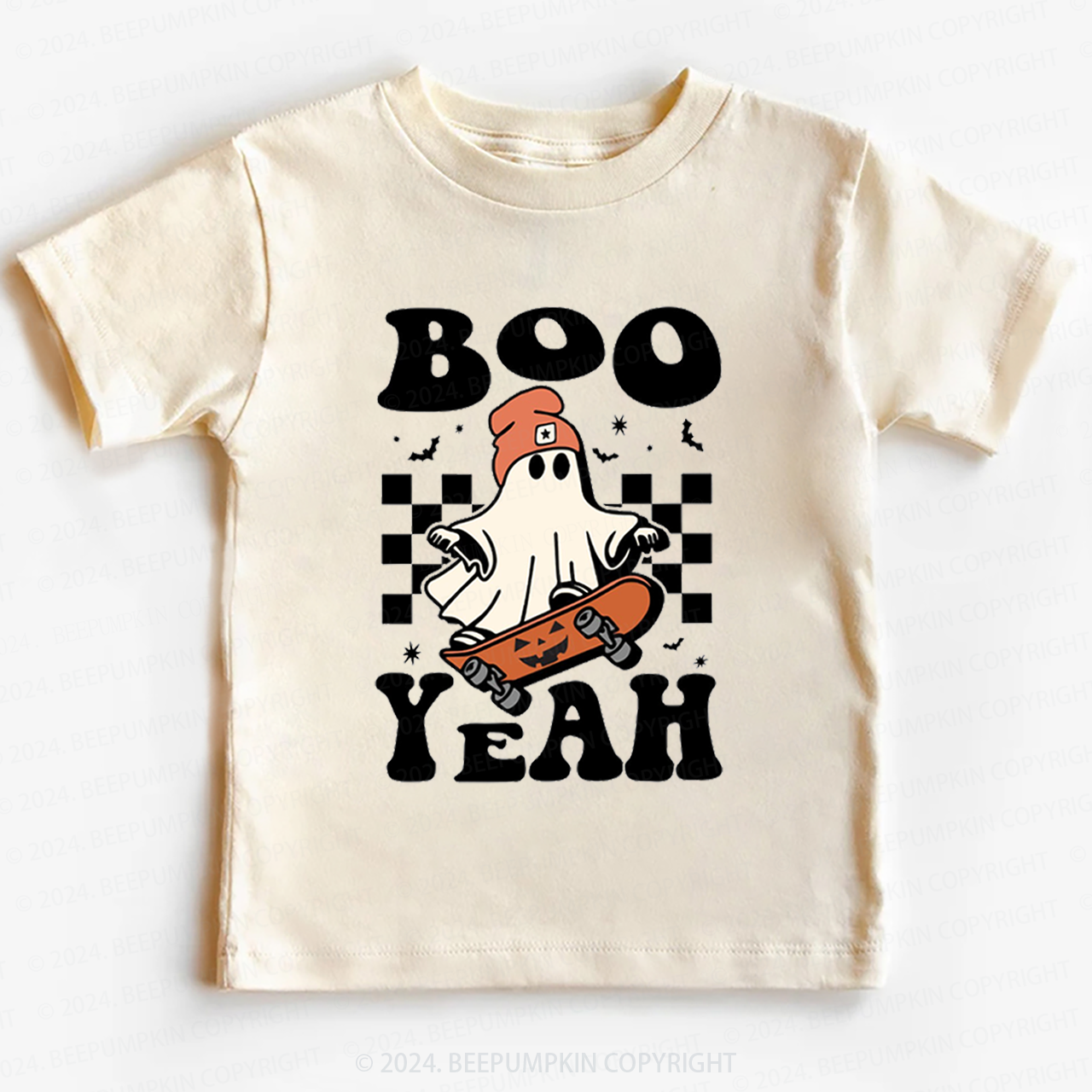 Trick Or Treat Halloween Toddler&Kids Tees