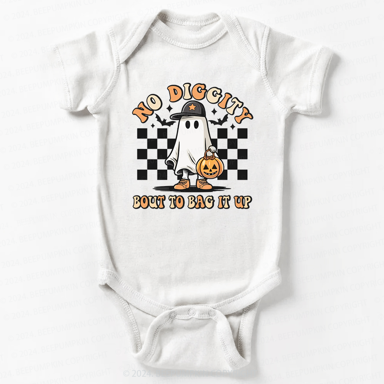 Trick Or Treat Halloween  Bodysuits