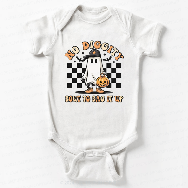 Trick Or Treat Halloween  Bodysuits
