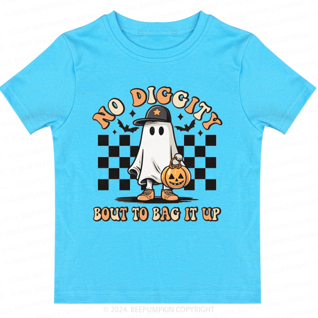 Trick Or Treat Halloween Toddler&Kids Tees 