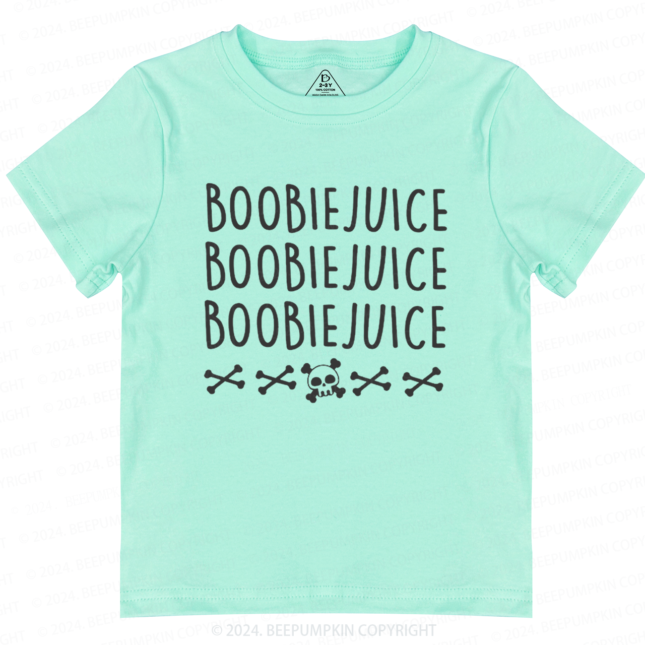 Boobiejuice Cute Toddler&Kids Tees 7