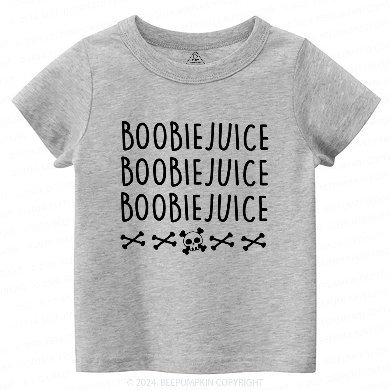 Boobiejuice Cute Toddler&Kids Tees 7