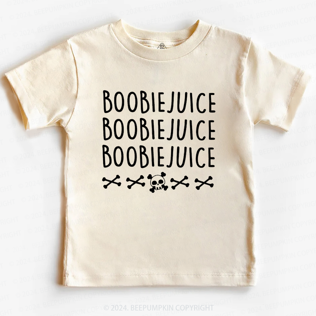 Boobiejuice Cute Toddler&Kids Tees 7