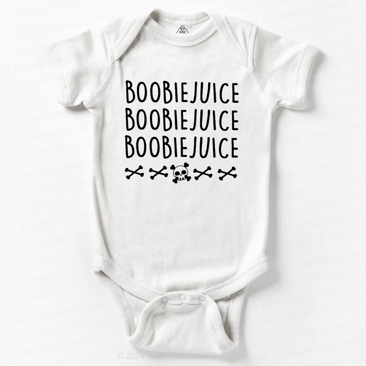 Boobiejuice Cute Baby Bodysuits 7