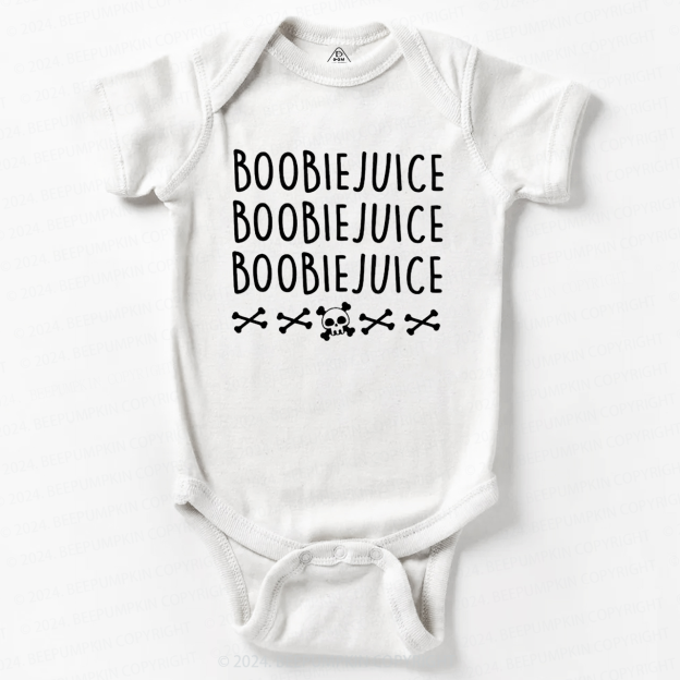 Boobiejuice Cute Baby Bodysuits 7