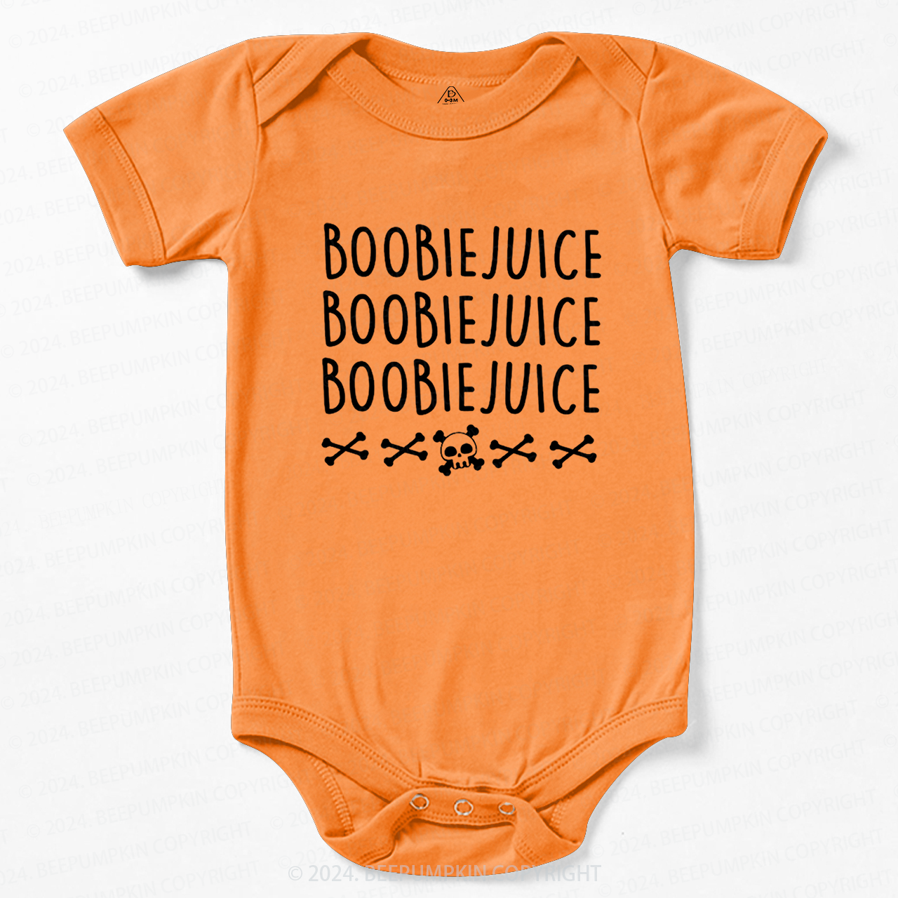 Boobiejuice Cute Baby Bodysuits 7