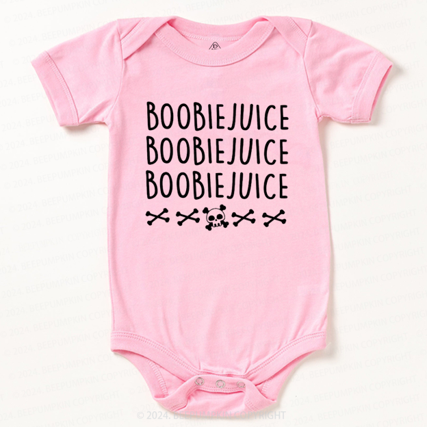 Boobiejuice Cute Baby Bodysuits 7
