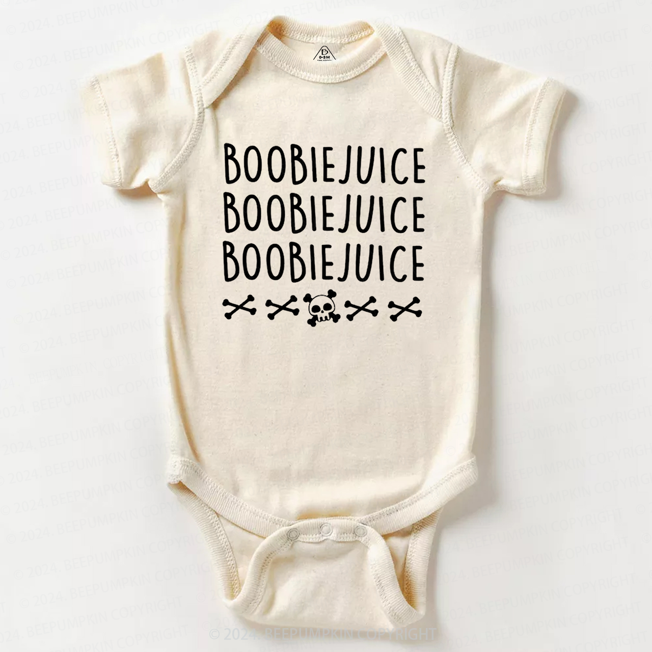 Boobiejuice Cute Baby Bodysuits 7