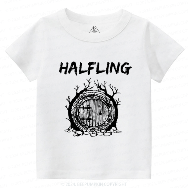 Fantasy Halfling Toddler&Kids Tees 8