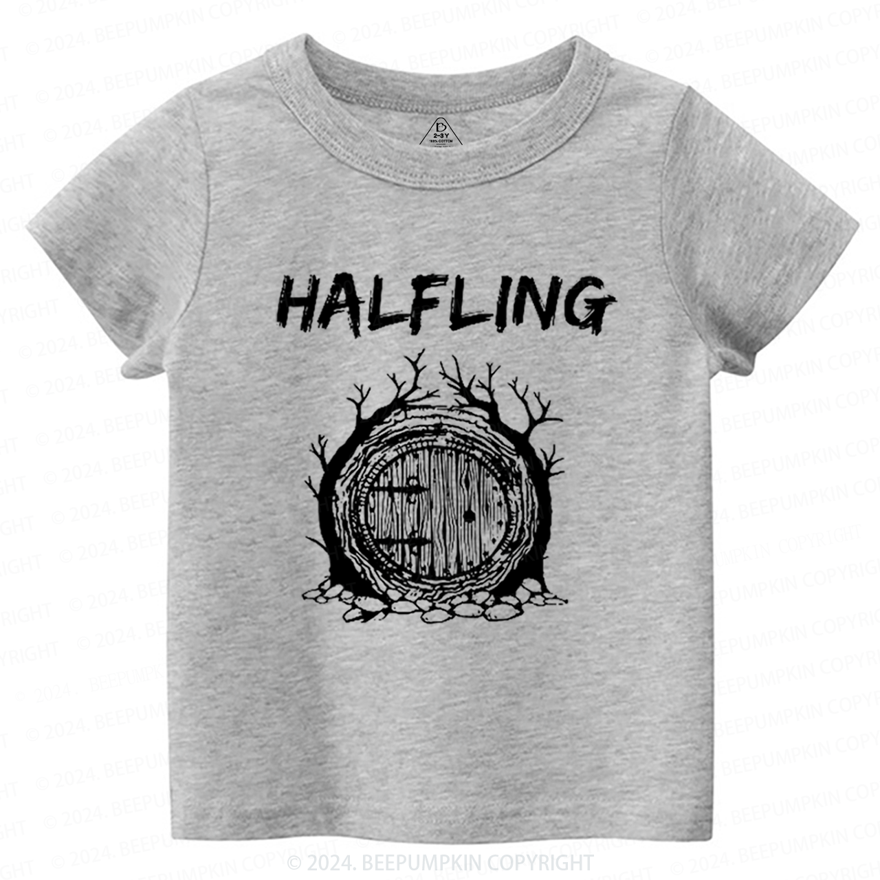 Fantasy Halfling Toddler&Kids Tees 8