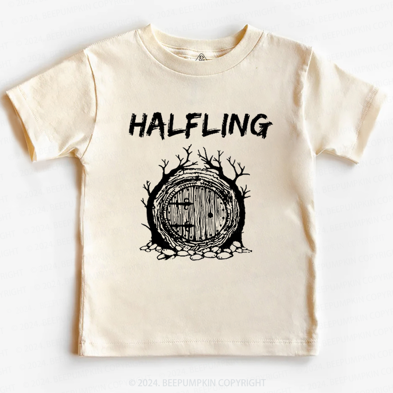 Fantasy Halfling Toddler&Kids Tees 8