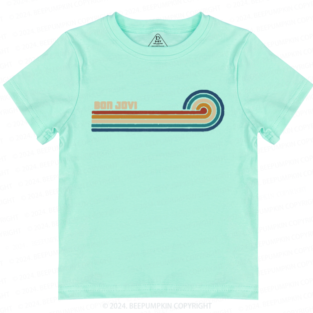 Hard Rock Band Toddler&Kids Tees 8