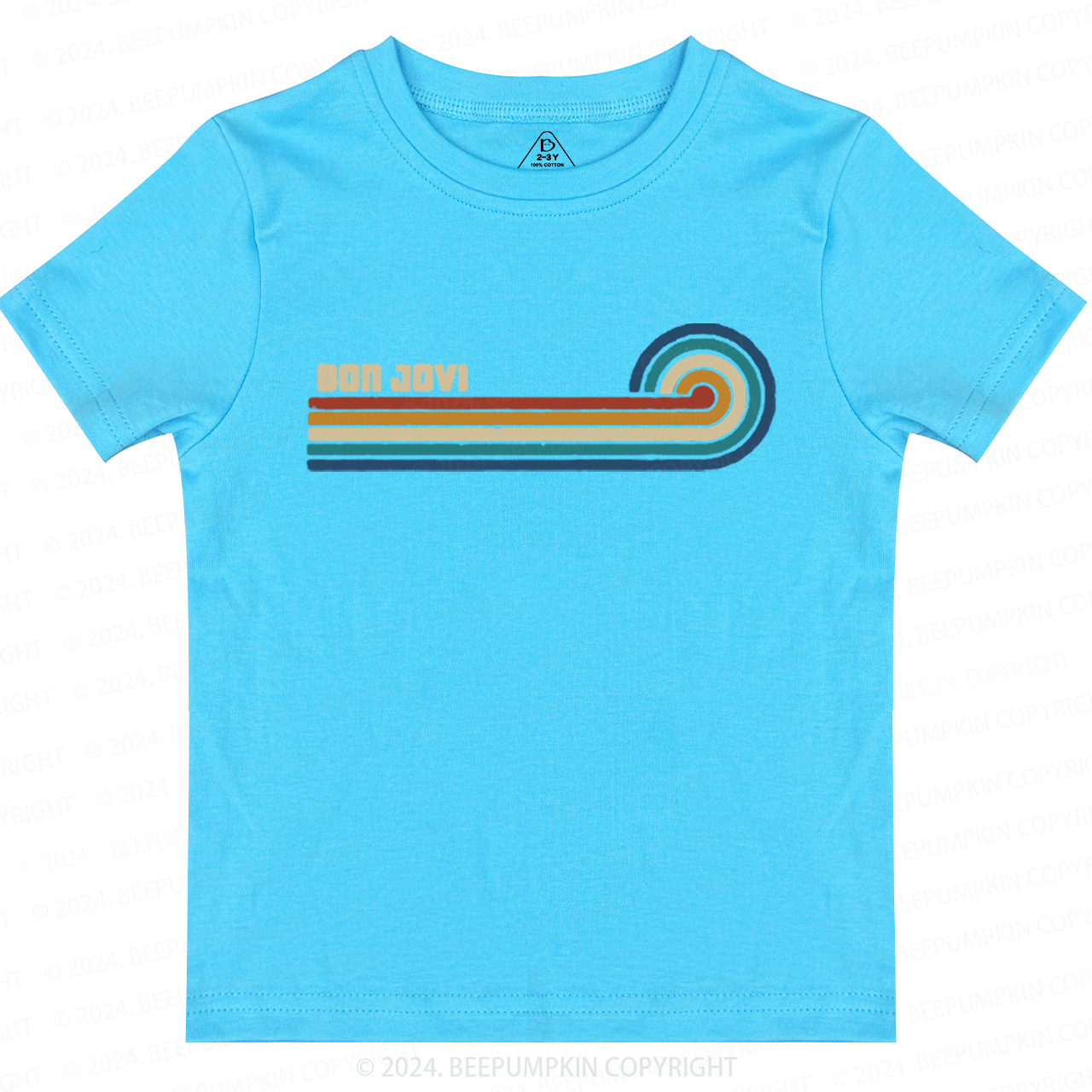 Hard Rock Band Toddler&Kids Tees 8
